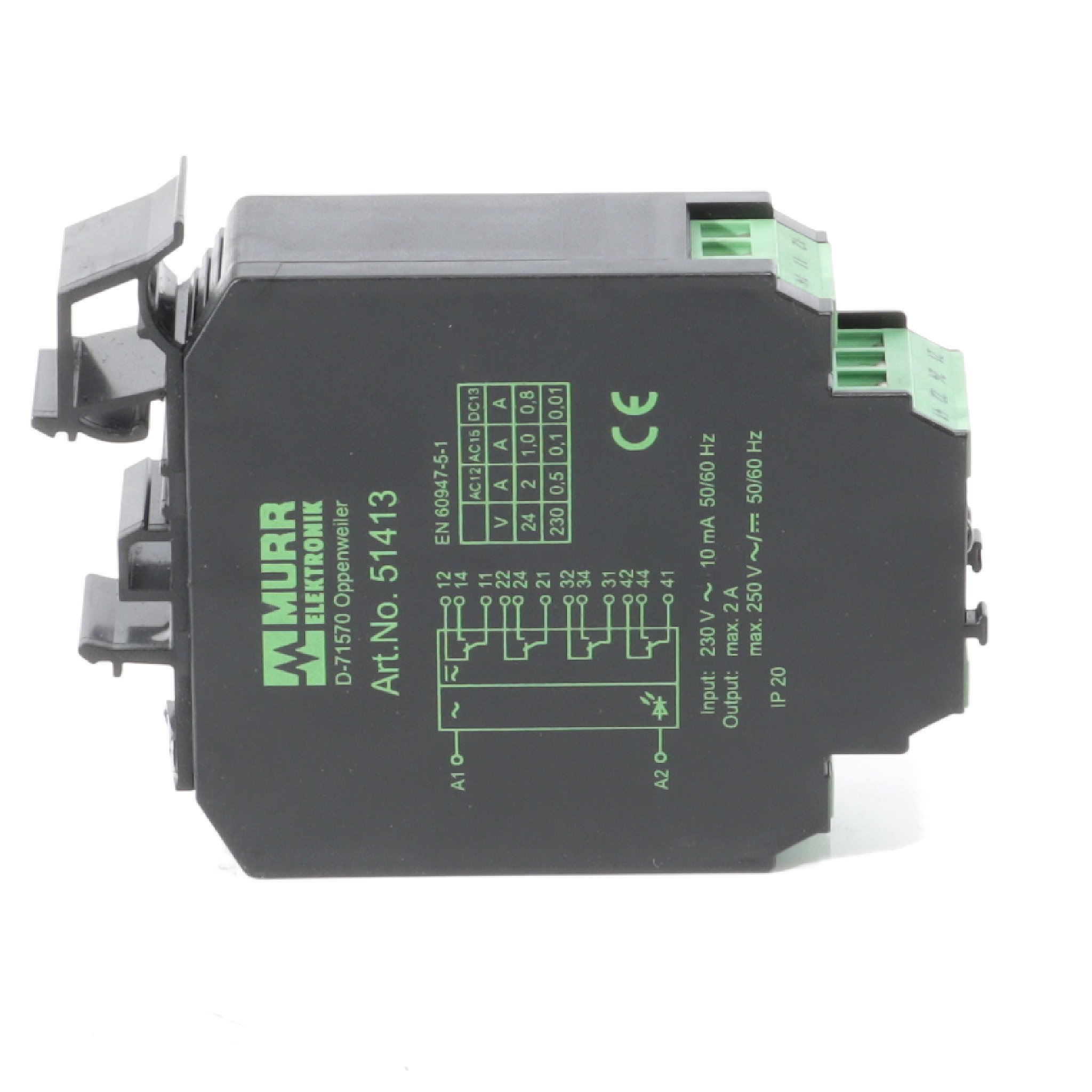 RM 14/230V AC output relay  Refurbished